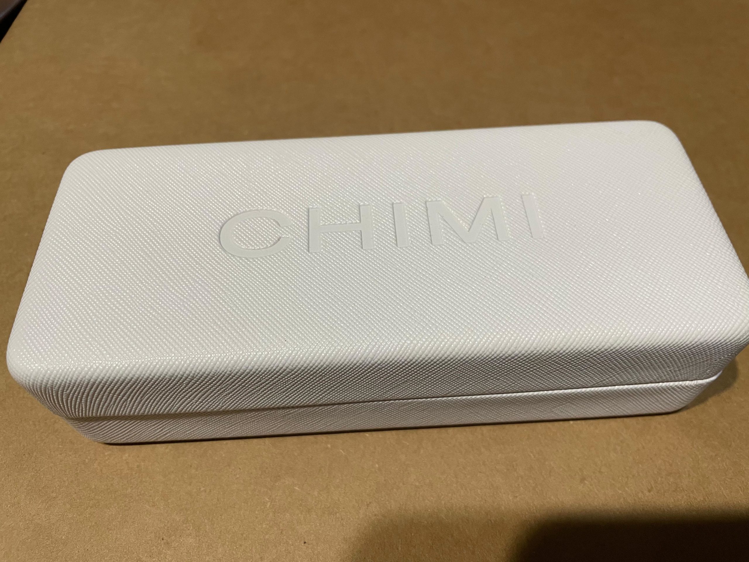 Lentes para Sol para Mujer Marca Chimi. Sunglasses 04 GREEN 47-24. DESIGNED IN STOKCHOLM (usados pero como nuevos) - Image 8