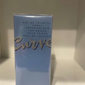 PERFUME CURVE FOR WOMEN 1 FL.OZ. 30ML MADE IN USA
