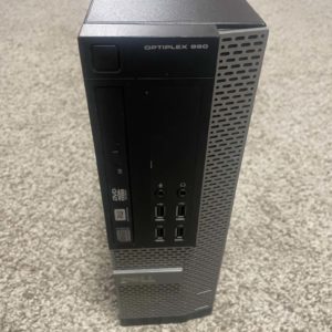 Computadora de escritorio DELL OPTIPLEX 990 Small Form Factor (SFF) i5