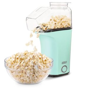 Maquina para hacer palomitas de maiz - hot air popcorn popper model: DAPP150GBAQ04 Color Aqua Marca: Dash