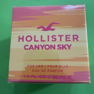 Perfume HOLLISTER CANYON SKY