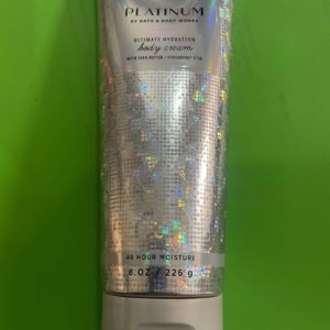 PLATINUM BY BATH & BODY WORK ULTIMATE HYDRATION