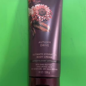 AUTUMN DRIVE ULTIMATE HYDRATION BODY CREAM Marca: BATH & BODY WORKS
