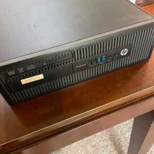 CPU Computadora