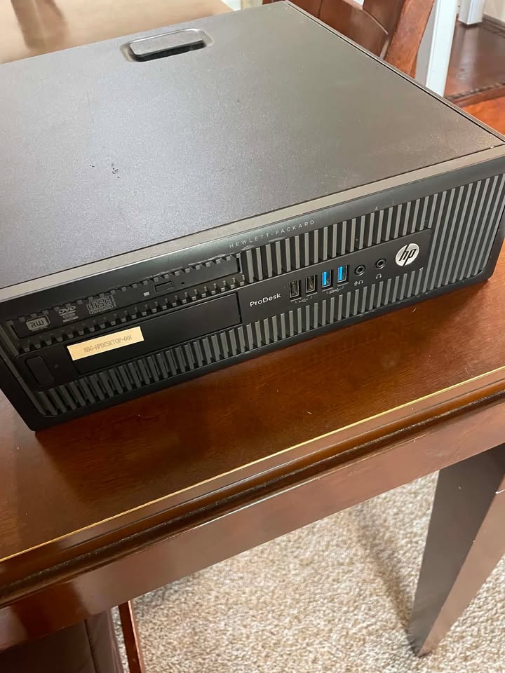 CPU Computadora
