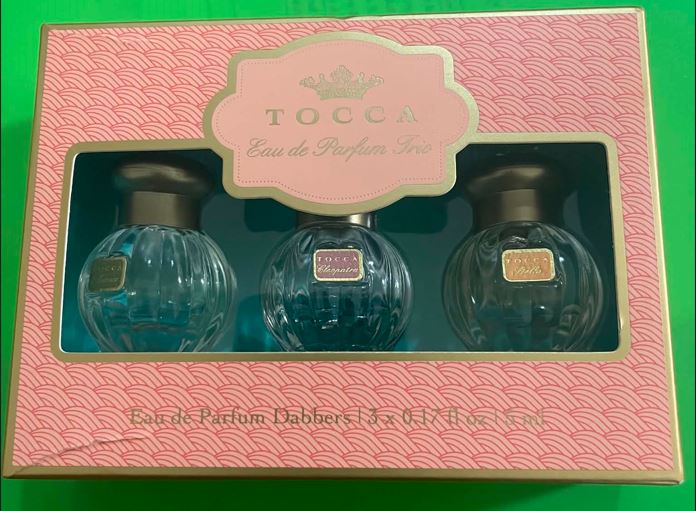 Perfume TOCCA
