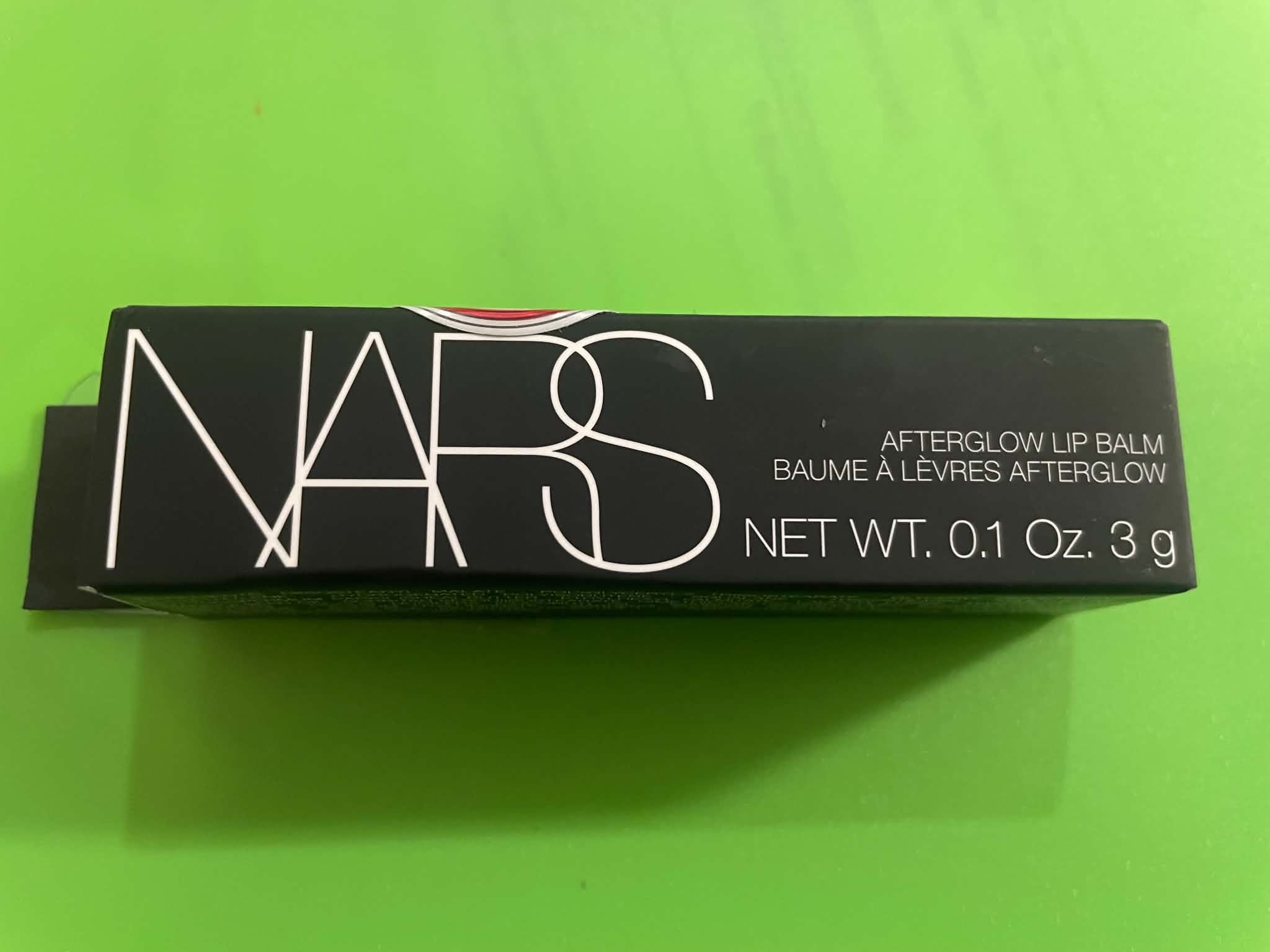 NARS Afterglow Lip Balm